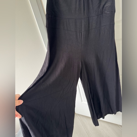 Y2K Guess halter jumpsuit, wide leg - Picture 3 of 4